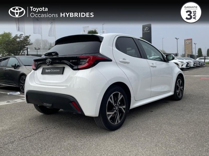 TOYOTA Yaris d’occasion à vendre à MONTFAVET chez VDA (Photo 18)