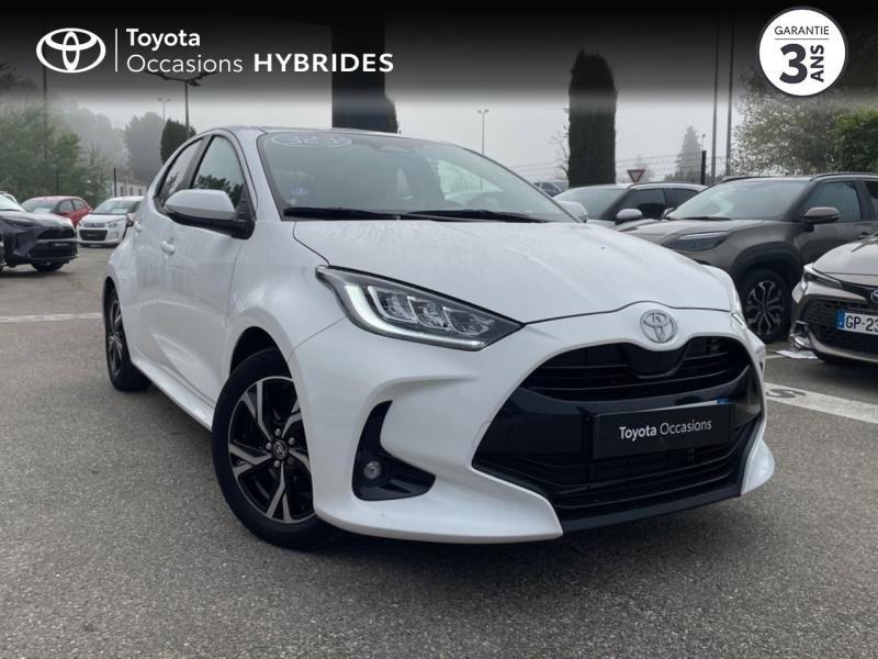 TOYOTA Yaris d’occasion à vendre à MONTFAVET chez VDA (Photo 19)
