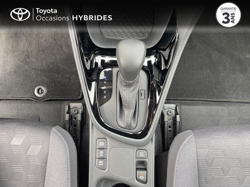 TOYOTA Yaris d’occasion à vendre à MONTFAVET chez VDA (Photo 20)