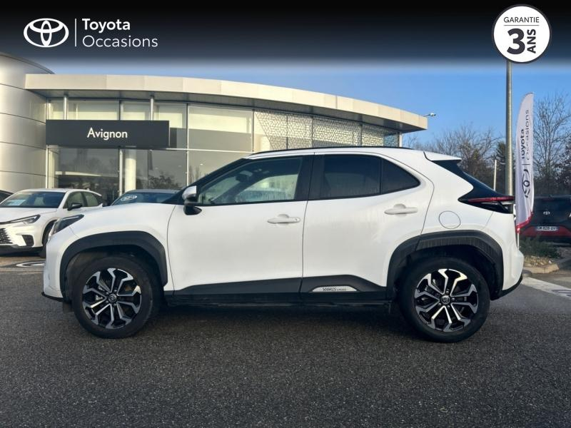 TOYOTA Yaris Cross d’occasion à vendre à MONTFAVET chez VDA (Photo 3)