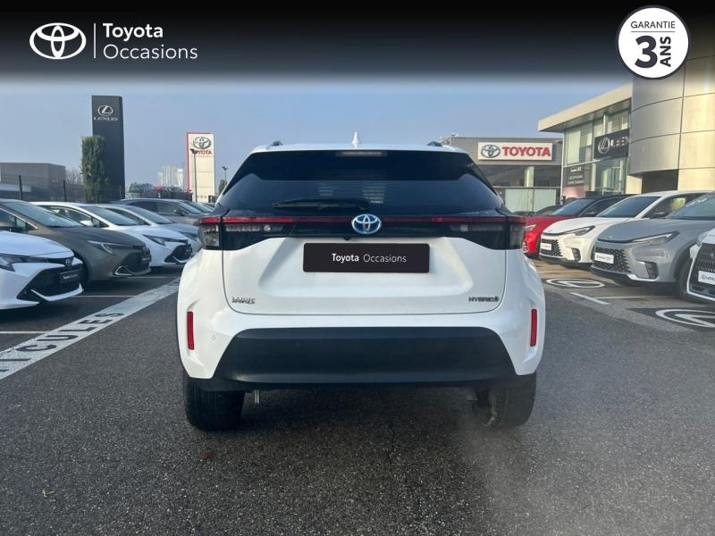 TOYOTA Yaris Cross d’occasion à vendre à MONTFAVET chez VDA (Photo 4)