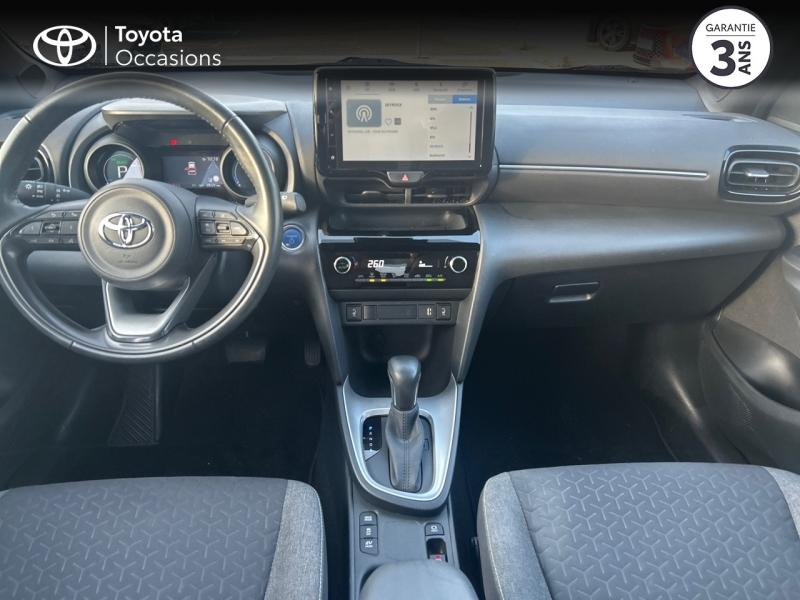 TOYOTA Yaris Cross d’occasion à vendre à MONTFAVET chez VDA (Photo 8)
