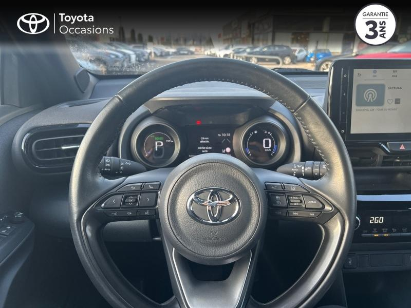 TOYOTA Yaris Cross d’occasion à vendre à MONTFAVET chez VDA (Photo 9)