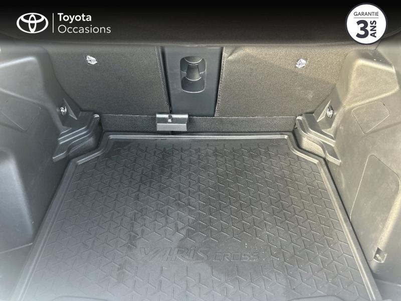 TOYOTA Yaris Cross d’occasion à vendre à MONTFAVET chez VDA (Photo 10)
