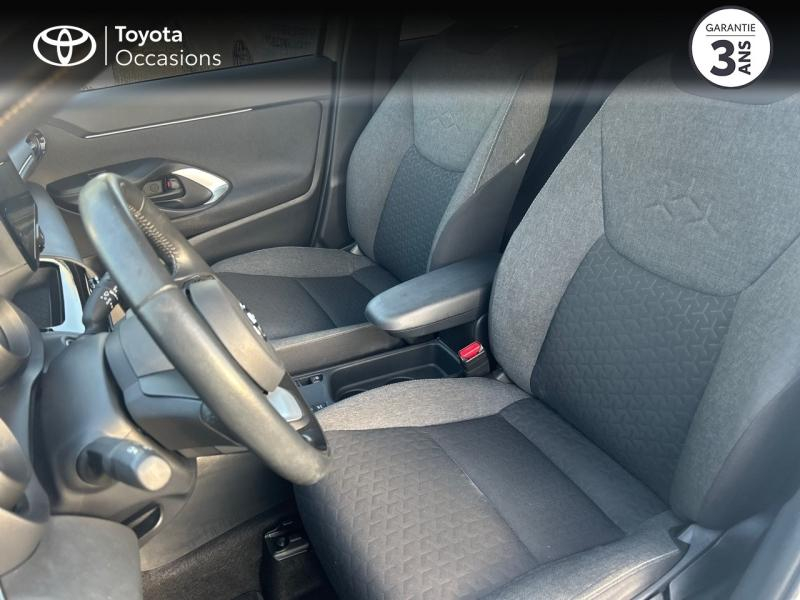 TOYOTA Yaris Cross d’occasion à vendre à MONTFAVET chez VDA (Photo 11)