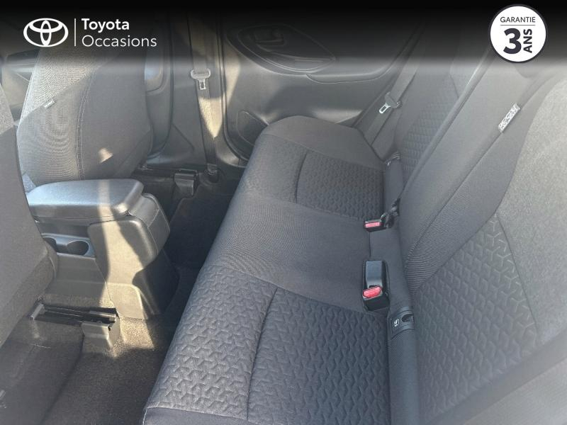 TOYOTA Yaris Cross d’occasion à vendre à MONTFAVET chez VDA (Photo 12)