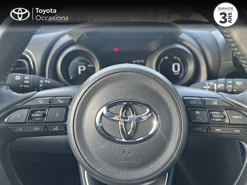 TOYOTA Yaris Cross d’occasion à vendre à MONTFAVET chez VDA (Photo 13)