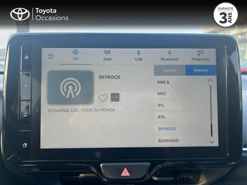 TOYOTA Yaris Cross d’occasion à vendre à MONTFAVET chez VDA (Photo 15)