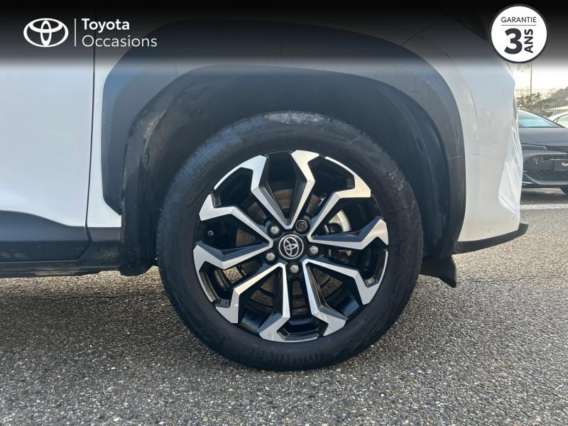 TOYOTA Yaris Cross d’occasion à vendre à MONTFAVET chez VDA (Photo 16)