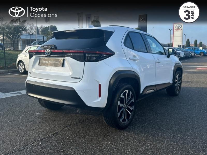 TOYOTA Yaris Cross d’occasion à vendre à MONTFAVET chez VDA (Photo 18)