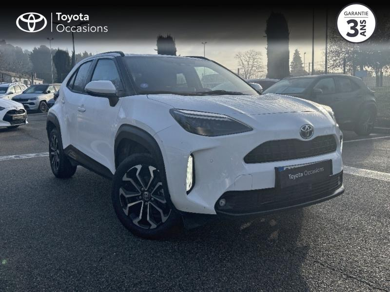 TOYOTA Yaris Cross d’occasion à vendre à MONTFAVET chez VDA (Photo 19)