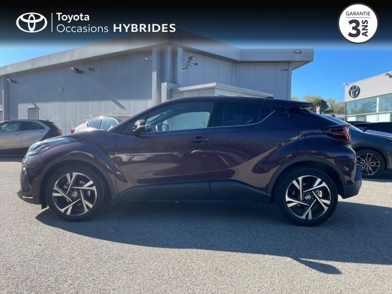 TOYOTA C-HR d’occasion à vendre à MONTFAVET chez VDA (Photo 3)