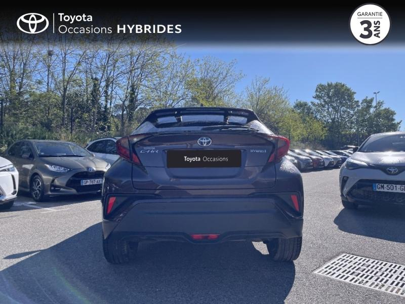 TOYOTA C-HR d’occasion à vendre à MONTFAVET chez VDA (Photo 4)