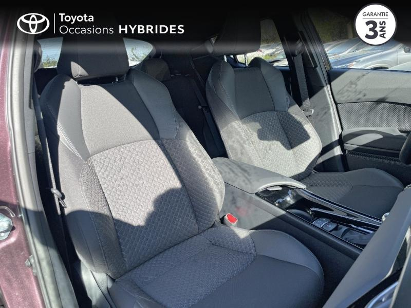 TOYOTA C-HR d’occasion à vendre à MONTFAVET chez VDA (Photo 6)