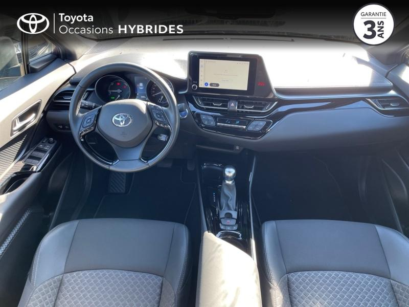 TOYOTA C-HR d’occasion à vendre à MONTFAVET chez VDA (Photo 8)