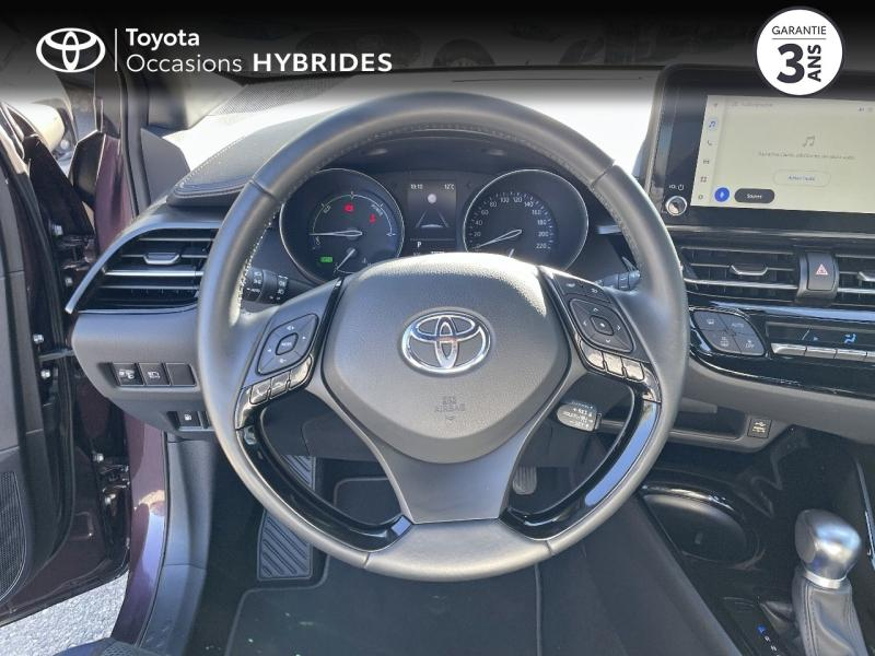 TOYOTA C-HR d’occasion à vendre à MONTFAVET chez VDA (Photo 9)