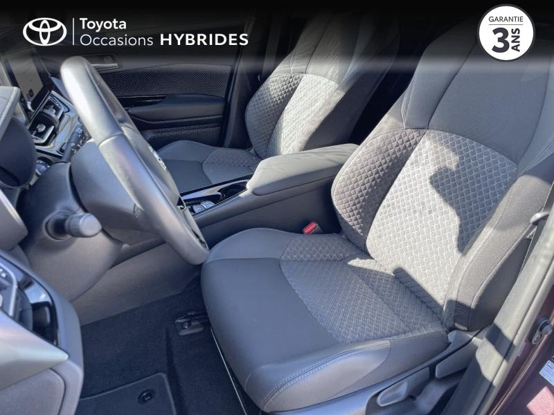TOYOTA C-HR d’occasion à vendre à MONTFAVET chez VDA (Photo 11)