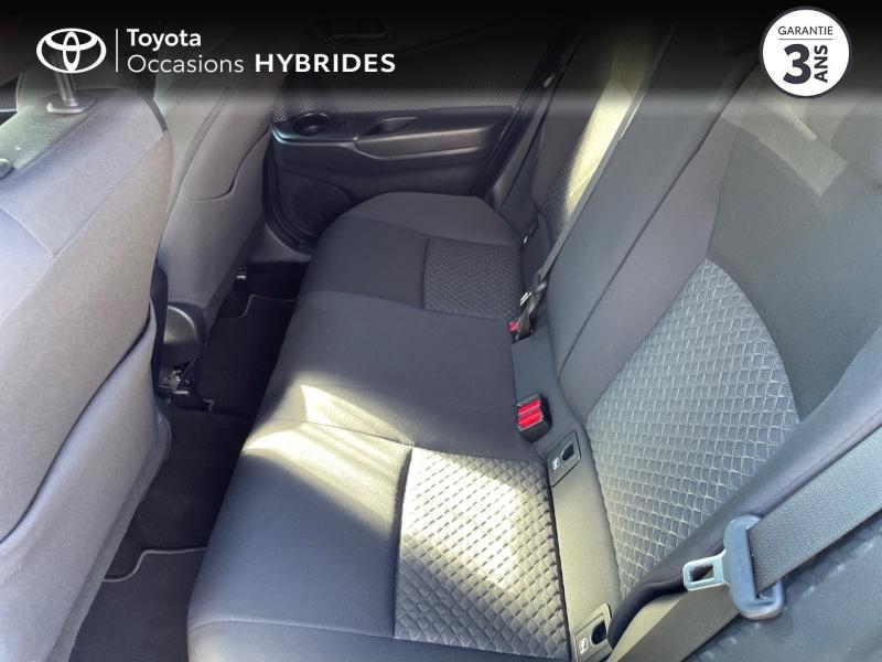 TOYOTA C-HR d’occasion à vendre à MONTFAVET chez VDA (Photo 12)