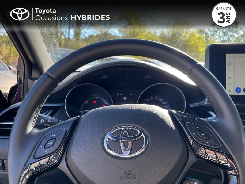TOYOTA C-HR d’occasion à vendre à MONTFAVET chez VDA (Photo 13)
