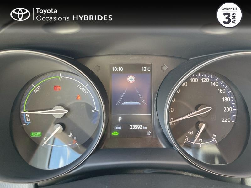 TOYOTA C-HR d’occasion à vendre à MONTFAVET chez VDA (Photo 14)