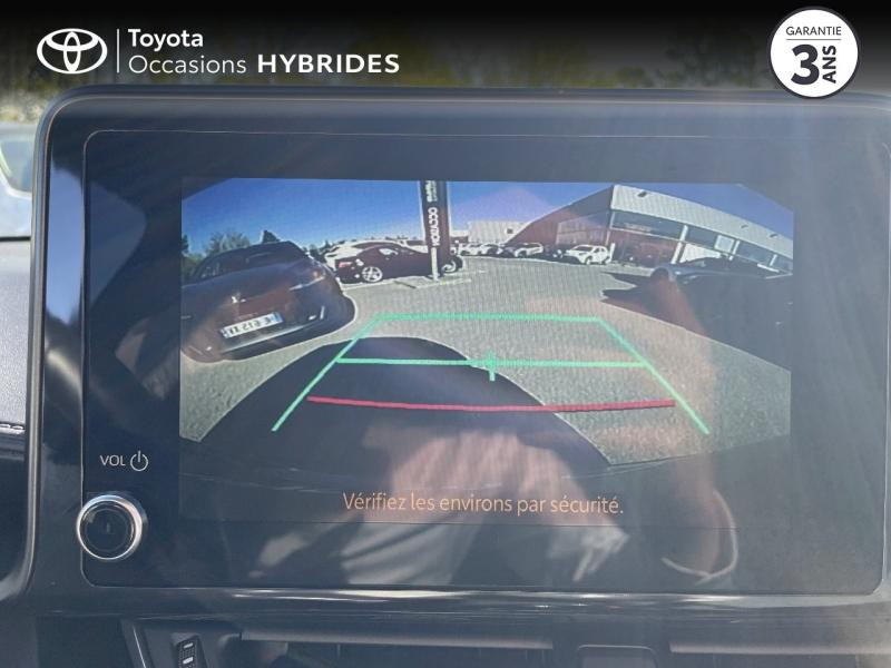 TOYOTA C-HR d’occasion à vendre à MONTFAVET chez VDA (Photo 15)