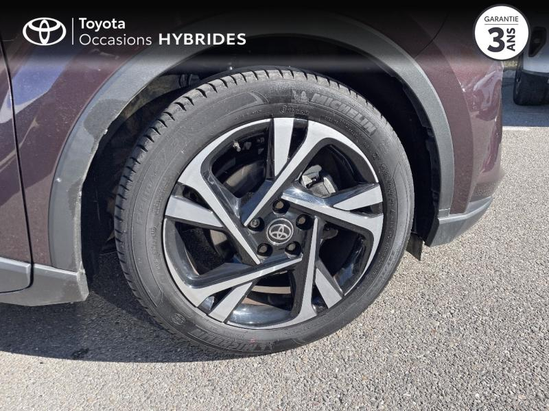 TOYOTA C-HR d’occasion à vendre à MONTFAVET chez VDA (Photo 16)