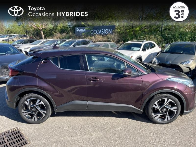 TOYOTA C-HR d’occasion à vendre à MONTFAVET chez VDA (Photo 17)