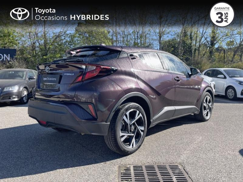 TOYOTA C-HR d’occasion à vendre à MONTFAVET chez VDA (Photo 18)