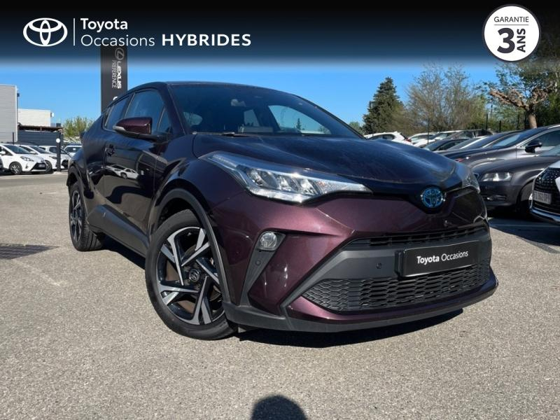 TOYOTA C-HR d’occasion à vendre à MONTFAVET chez VDA (Photo 19)