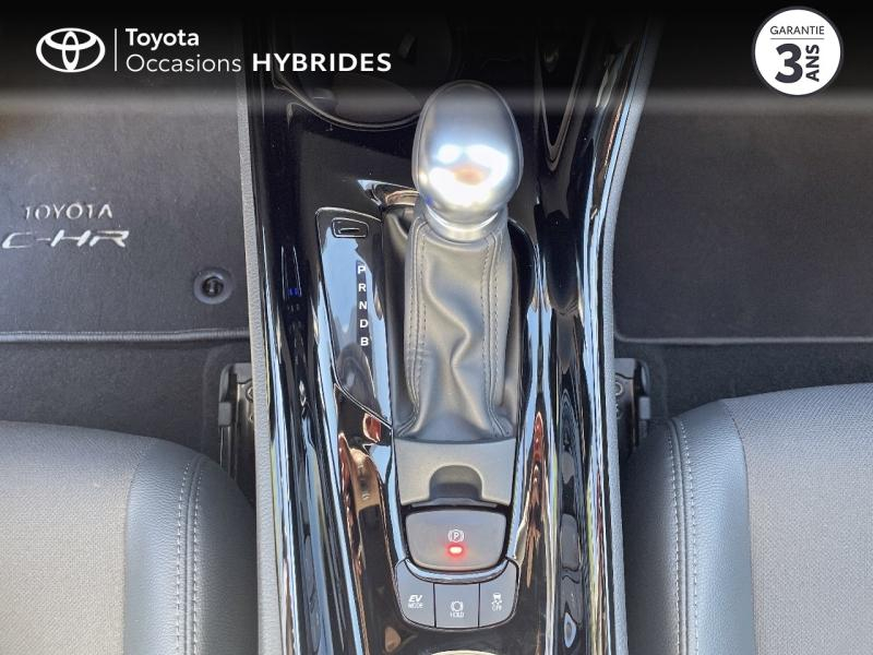 TOYOTA C-HR d’occasion à vendre à MONTFAVET chez VDA (Photo 20)