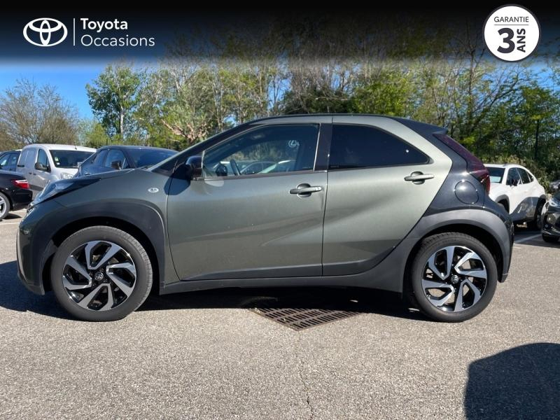 TOYOTA Aygo X d’occasion à vendre à MONTFAVET chez VDA (Photo 3)