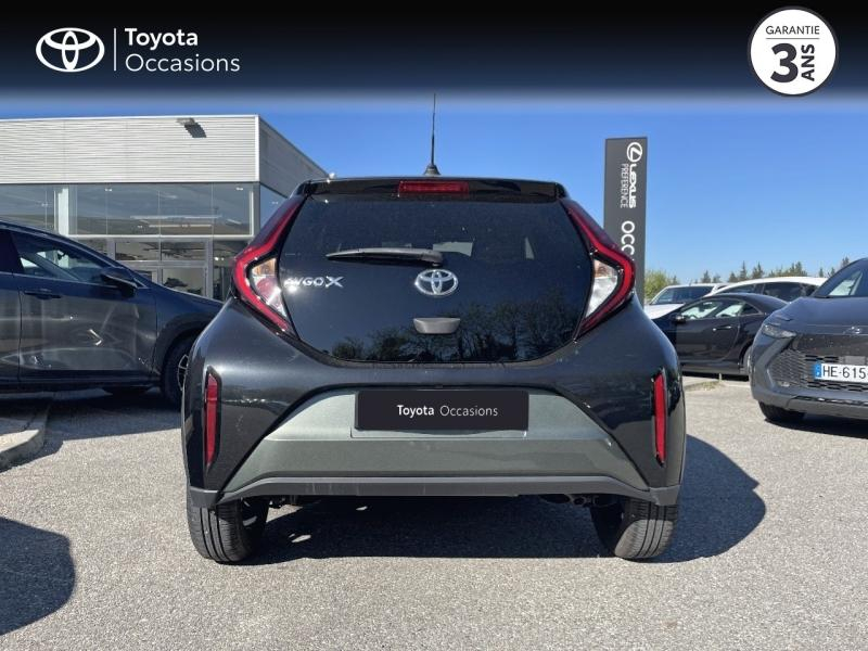 TOYOTA Aygo X d’occasion à vendre à MONTFAVET chez VDA (Photo 4)