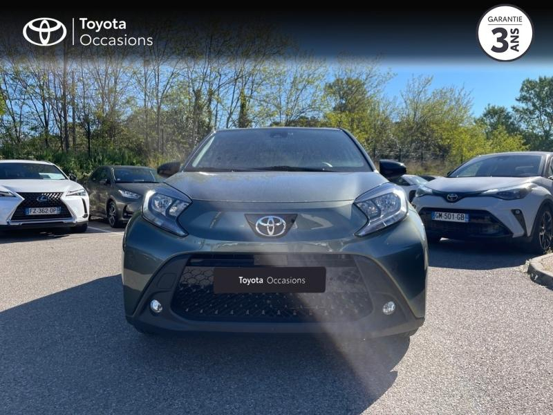 TOYOTA Aygo X d’occasion à vendre à MONTFAVET chez VDA (Photo 5)