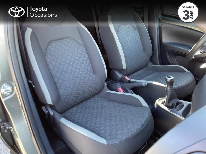 TOYOTA Aygo X d’occasion à vendre à MONTFAVET chez VDA (Photo 6)