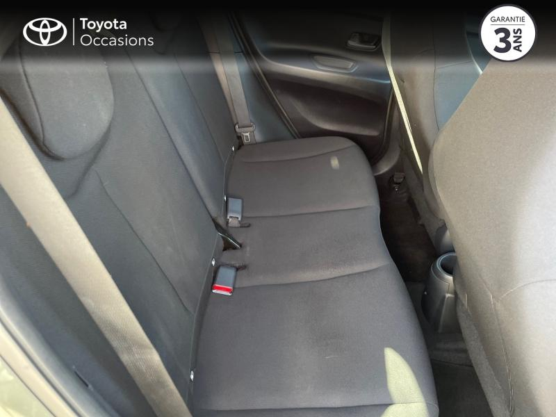 TOYOTA Aygo X d’occasion à vendre à MONTFAVET chez VDA (Photo 7)