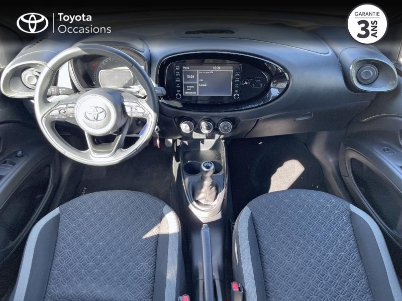 TOYOTA Aygo X d’occasion à vendre à MONTFAVET chez VDA (Photo 8)