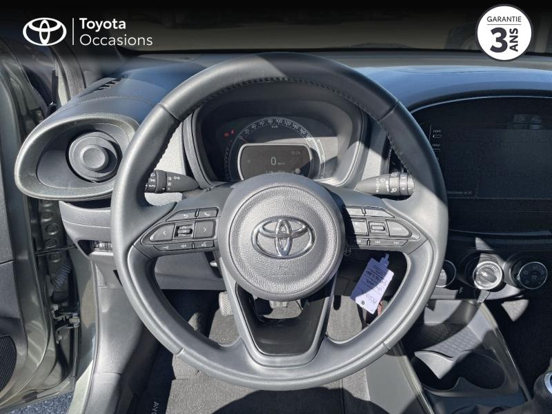 TOYOTA Aygo X d’occasion à vendre à MONTFAVET chez VDA (Photo 9)