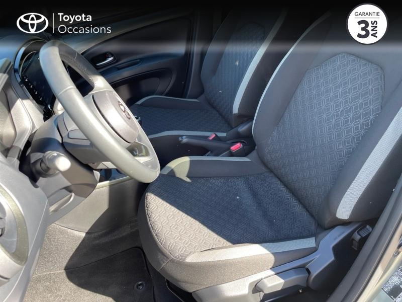 TOYOTA Aygo X d’occasion à vendre à MONTFAVET chez VDA (Photo 11)