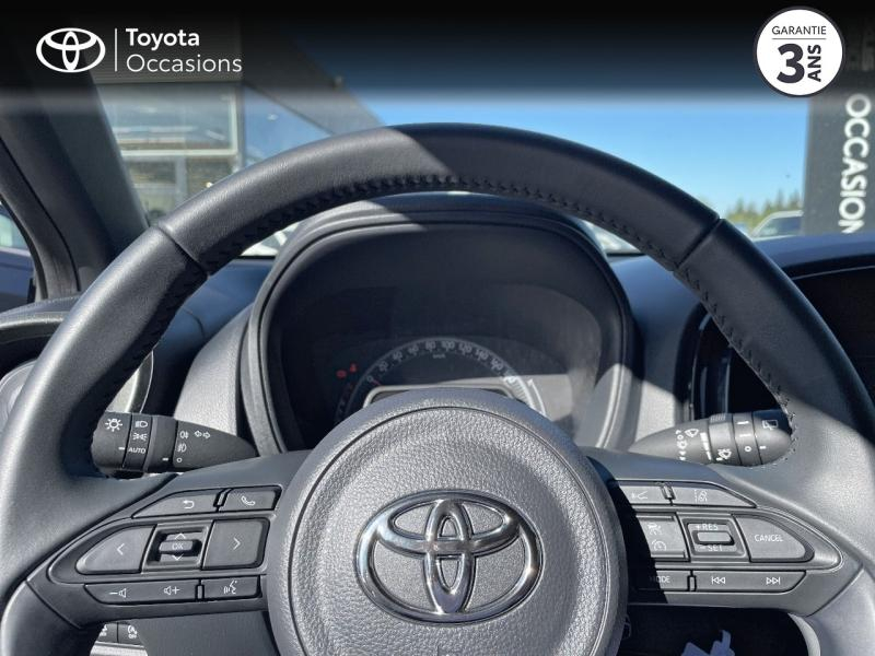 TOYOTA Aygo X d’occasion à vendre à MONTFAVET chez VDA (Photo 13)