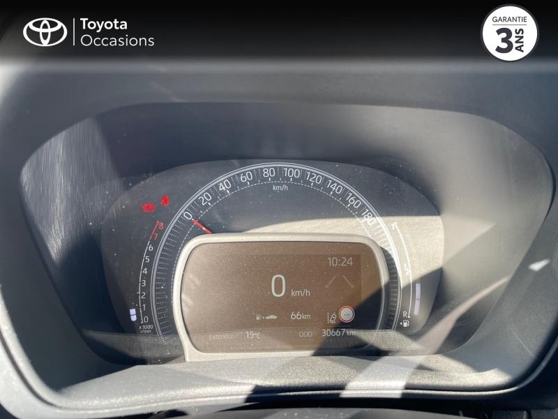 TOYOTA Aygo X d’occasion à vendre à MONTFAVET chez VDA (Photo 14)
