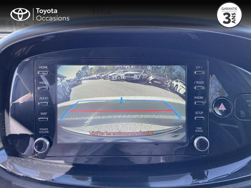 TOYOTA Aygo X d’occasion à vendre à MONTFAVET chez VDA (Photo 15)