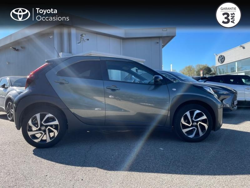 TOYOTA Aygo X d’occasion à vendre à MONTFAVET chez VDA (Photo 17)