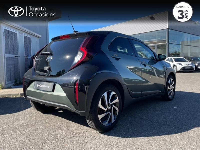 TOYOTA Aygo X d’occasion à vendre à MONTFAVET chez VDA (Photo 18)