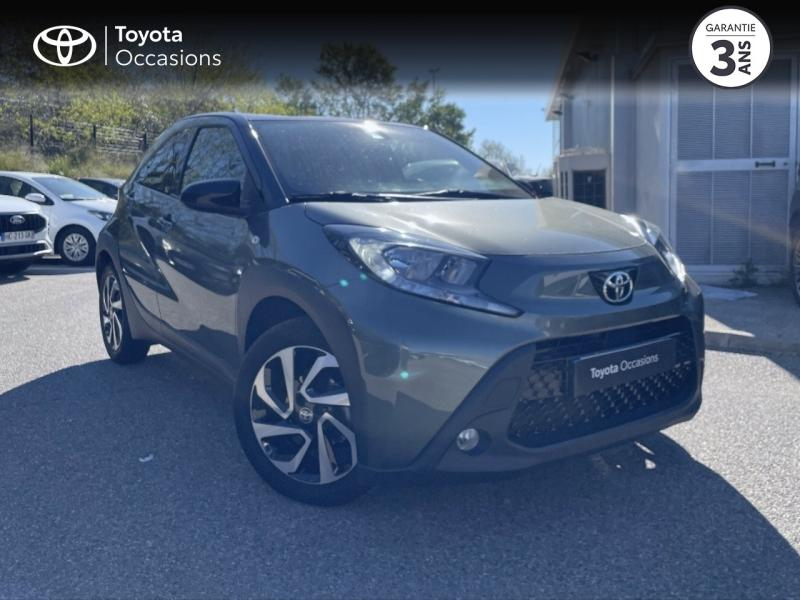 TOYOTA Aygo X d’occasion à vendre à MONTFAVET chez VDA (Photo 19)