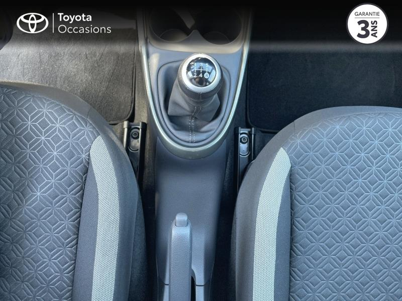 TOYOTA Aygo X d’occasion à vendre à MONTFAVET chez VDA (Photo 20)