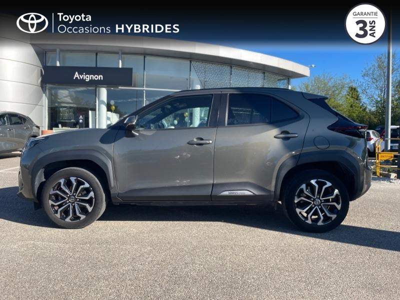 TOYOTA Yaris Cross d’occasion à vendre à MONTFAVET chez VDA (Photo 3)