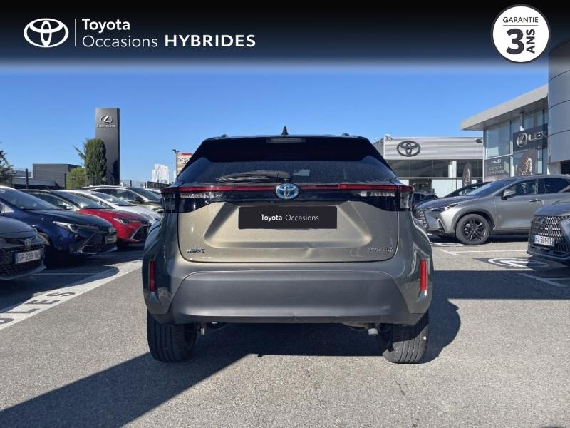 TOYOTA Yaris Cross d’occasion à vendre à MONTFAVET chez VDA (Photo 4)