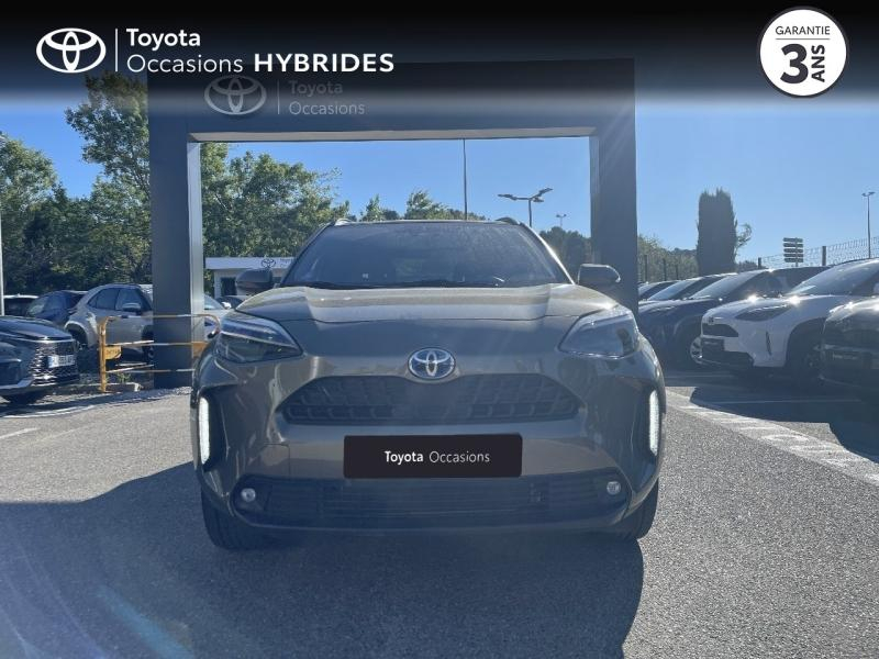TOYOTA Yaris Cross d’occasion à vendre à MONTFAVET chez VDA (Photo 5)