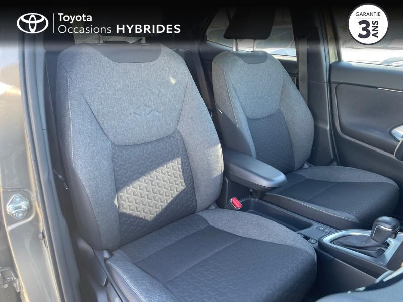 TOYOTA Yaris Cross d’occasion à vendre à MONTFAVET chez VDA (Photo 6)