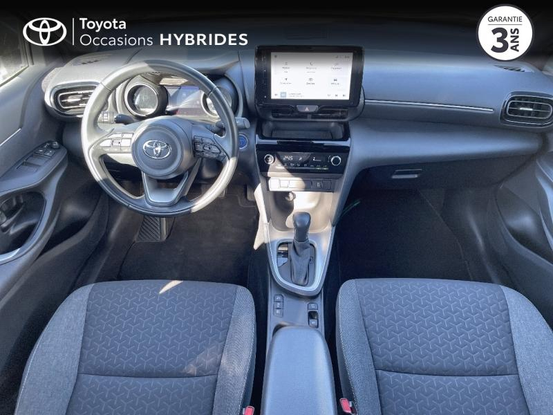 TOYOTA Yaris Cross d’occasion à vendre à MONTFAVET chez VDA (Photo 8)